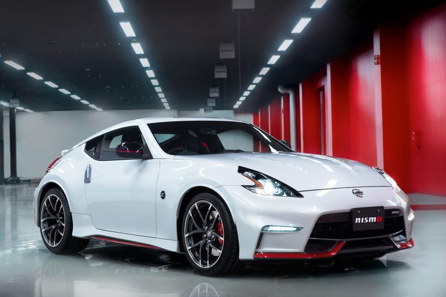  Nissan Fairlady Z Nismo (Z34) 2014 года  (JP) (фото 37 из 39)
